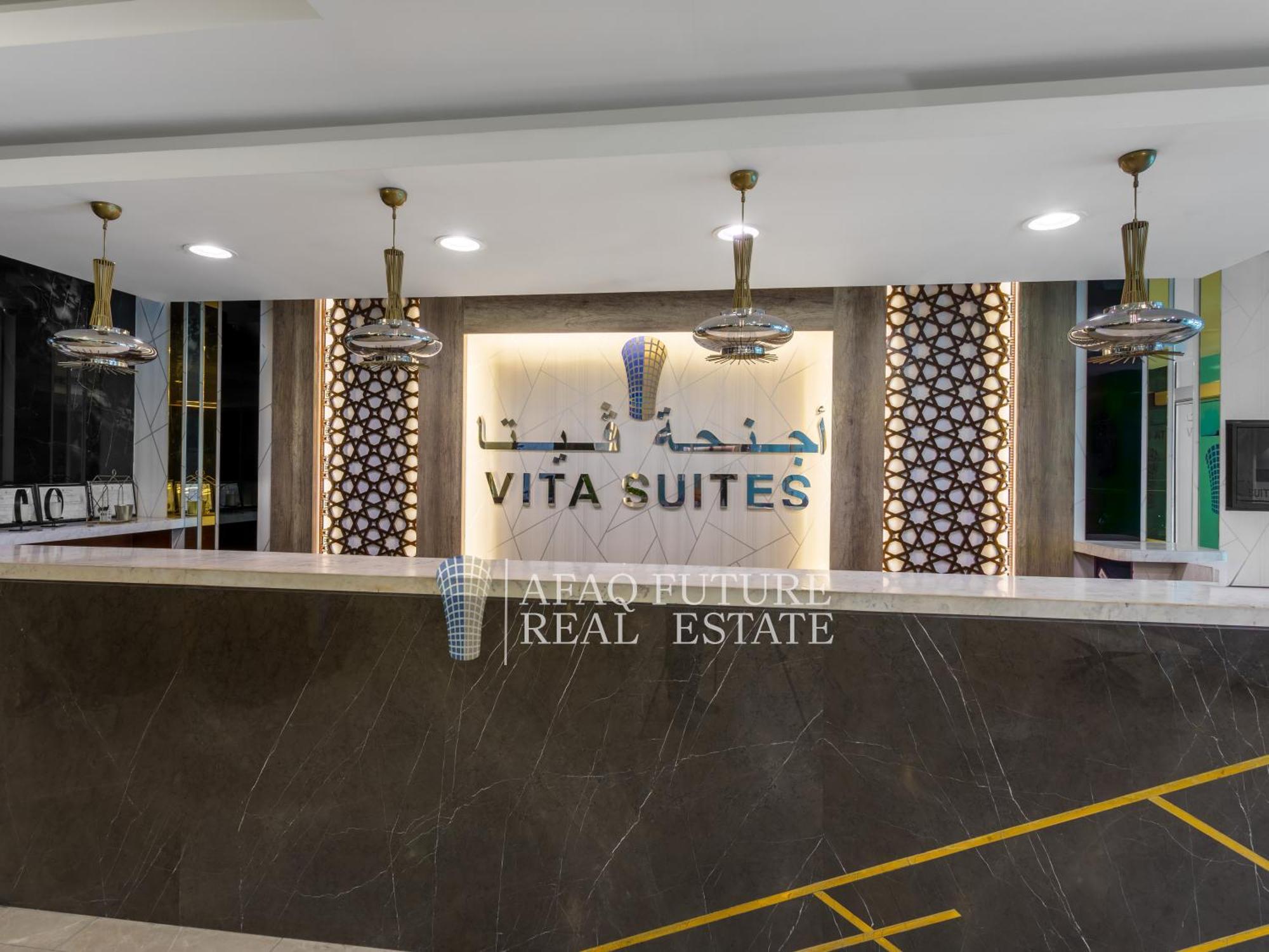 Vita Suites マナーマ エクステリア 写真
